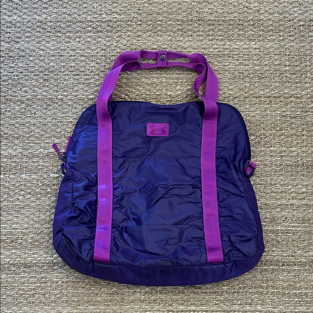Under Armour tote bag